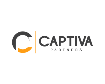 Logo Design entry 566867 submitted by Ddezine to the Logo Design for Captive Partners      www.captiva-uk.com run by swedish11