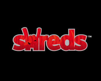 Logo Design entry 567064 submitted by PMTDesign to the Logo Design for shreds run by shreds