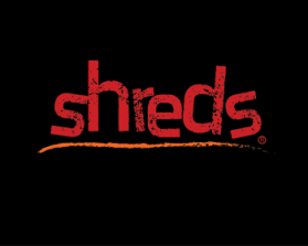 Logo Design entry 566980 submitted by eldesign to the Logo Design for shreds run by shreds
