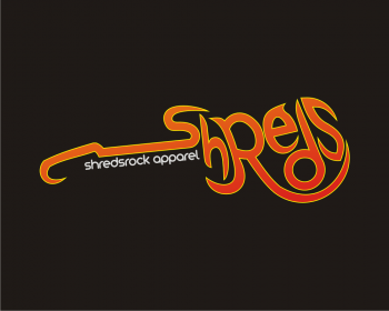 Logo Design entry 567064 submitted by Odee to the Logo Design for shreds run by shreds