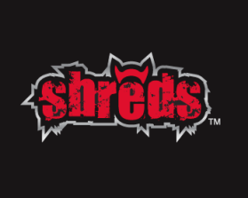 Logo Design entry 567064 submitted by matchstickmedia to the Logo Design for shreds run by shreds
