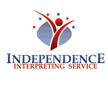 Logo Design entry 567410 submitted by avi to the Logo Design for Independence Interpreting Service run by MissVic