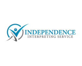 Logo Design entry 567407 submitted by eldesign to the Logo Design for Independence Interpreting Service run by MissVic
