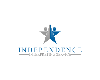 Logo Design entry 567410 submitted by Isa to the Logo Design for Independence Interpreting Service run by MissVic