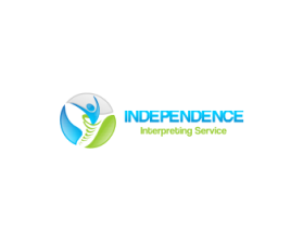 Logo Design Entry 567431 submitted by Republik to the contest for Independence Interpreting Service run by MissVic