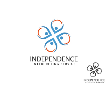 Logo Design entry 567451 submitted by uyoxsoul to the Logo Design for Independence Interpreting Service run by MissVic