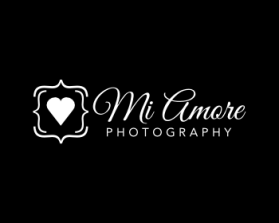Logo Design entry 567727 submitted by plasticity to the Logo Design for Mi Amore Photography   run by miamore1