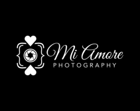 Logo Design entry 567728 submitted by plasticity to the Logo Design for Mi Amore Photography   run by miamore1