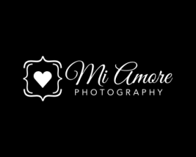 Logo Design entry 567729 submitted by plasticity to the Logo Design for Mi Amore Photography   run by miamore1
