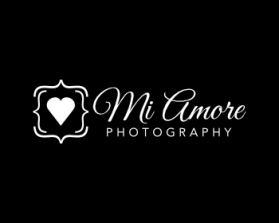 Logo Design entry 567732 submitted by plasticity to the Logo Design for Mi Amore Photography   run by miamore1