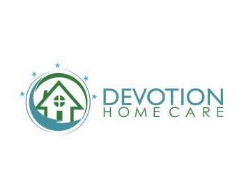 Logo Design entry 567786 submitted by iNsomnia to the Logo Design for Devotion HomeCare run by devotion