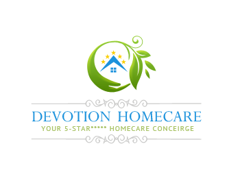 Logo Design entry 567786 submitted by logohits to the Logo Design for Devotion HomeCare run by devotion
