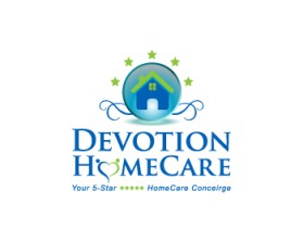 Logo Design entry 567779 submitted by iNsomnia to the Logo Design for Devotion HomeCare run by devotion