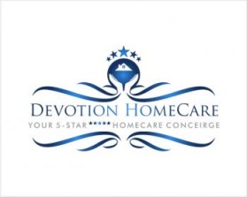 Logo Design entry 567786 submitted by ableh to the Logo Design for Devotion HomeCare run by devotion