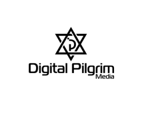 Logo Design entry 567794 submitted by matchstickmedia to the Logo Design for Digital Pilgrim Media run by digitalpilgrim