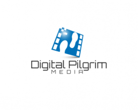 Logo Design entry 567807 submitted by matchstickmedia to the Logo Design for Digital Pilgrim Media run by digitalpilgrim