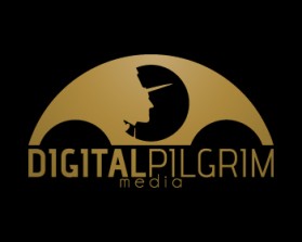Logo Design Entry 567827 submitted by matchstickmedia to the contest for Digital Pilgrim Media run by digitalpilgrim