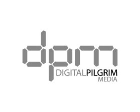 Logo Design entry 567835 submitted by phonic to the Logo Design for Digital Pilgrim Media run by digitalpilgrim