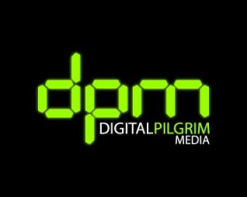 Logo Design entry 567836 submitted by Syachreza to the Logo Design for Digital Pilgrim Media run by digitalpilgrim