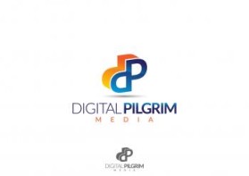 Logo Design Entry 567893 submitted by rimba dirgantara to the contest for Digital Pilgrim Media run by digitalpilgrim