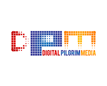Logo Design entry 567807 submitted by logoesdesign to the Logo Design for Digital Pilgrim Media run by digitalpilgrim