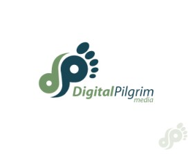 Logo Design Entry 567918 submitted by JSan to the contest for Digital Pilgrim Media run by digitalpilgrim
