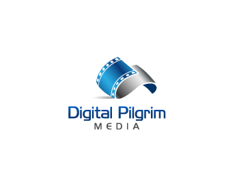 Logo Design entry 567807 submitted by greycrow to the Logo Design for Digital Pilgrim Media run by digitalpilgrim
