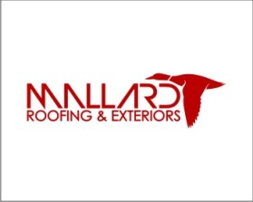 Logo Design entry 568262 submitted by john12343 to the Logo Design for Mallard Roofing & Exteriors run by mallard