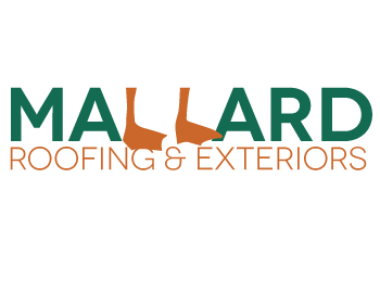 Logo Design entry 568337 submitted by john12343 to the Logo Design for Mallard Roofing & Exteriors run by mallard