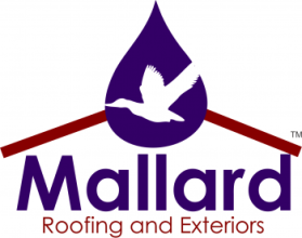 Logo Design entry 568287 submitted by quinlogo to the Logo Design for Mallard Roofing & Exteriors run by mallard