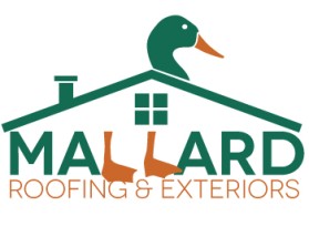 Logo Design entry 568291 submitted by LagraphixDesigns to the Logo Design for Mallard Roofing & Exteriors run by mallard