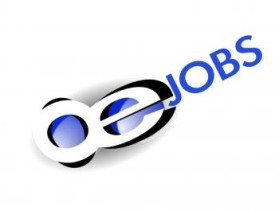 Logo Design entry 568517 submitted by matchstickmedia to the Logo Design for OE Jobs run by kurmannr