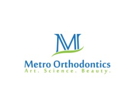 Logo Design entry 568688 submitted by phonic to the Logo Design for Metro Orthodontics run by metroortho