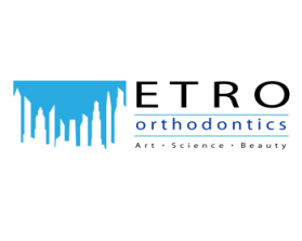 Logo Design entry 568691 submitted by cozmy to the Logo Design for Metro Orthodontics run by metroortho