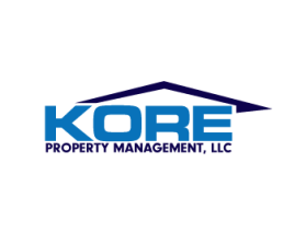 Logo Design entry 568775 submitted by shakala1 to the Logo Design for KORE Property Management (\"KOREPM.COM\") run by ronreit
