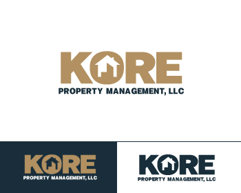 Logo Design entry 568791 submitted by shakala1 to the Logo Design for KORE Property Management (\"KOREPM.COM\") run by ronreit