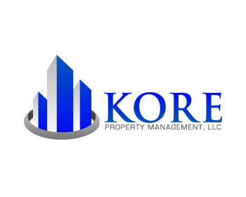 Logo Design entry 568791 submitted by salukis08 to the Logo Design for KORE Property Management (\"KOREPM.COM\") run by ronreit