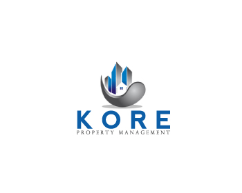 Logo Design entry 568791 submitted by dk18 to the Logo Design for KORE Property Management (\"KOREPM.COM\") run by ronreit