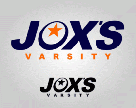 Logo Design entry 201179 submitted by pablo to the Logo Design for Joxs Varsity run by Elanesco