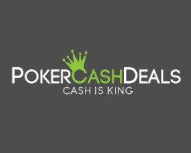 Logo Design Entry 569076 submitted by jenmd77 to the contest for PokerCashDeals run by tanjungpinang
