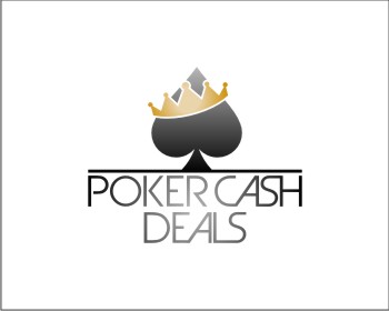 Logo Design entry 569131 submitted by phonic to the Logo Design for PokerCashDeals run by tanjungpinang