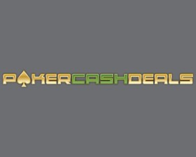 Logo Design Entry 569078 submitted by matchstickmedia to the contest for PokerCashDeals run by tanjungpinang