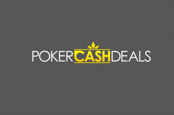 Logo Design entry 569106 submitted by johnpeterman to the Logo Design for PokerCashDeals run by tanjungpinang