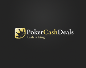 Logo Design entry 569121 submitted by matchstickmedia to the Logo Design for PokerCashDeals run by tanjungpinang
