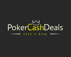 Logo Design entry 569123 submitted by matchstickmedia to the Logo Design for PokerCashDeals run by tanjungpinang