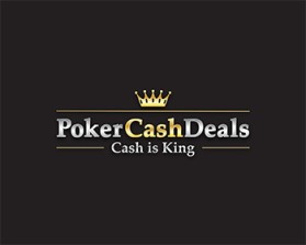 Logo Design entry 569131 submitted by cozmy to the Logo Design for PokerCashDeals run by tanjungpinang