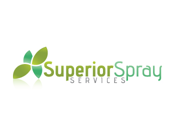 Logo Design entry 569151 submitted by matchstickmedia to the Logo Design for Superior Spray Services run by OCN