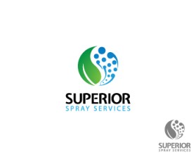 Logo Design entry 569179 submitted by matchstickmedia to the Logo Design for Superior Spray Services run by OCN