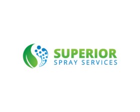 Logo Design entry 569193 submitted by matchstickmedia to the Logo Design for Superior Spray Services run by OCN