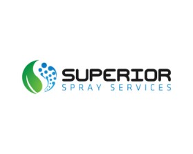 Logo Design entry 569194 submitted by matchstickmedia to the Logo Design for Superior Spray Services run by OCN